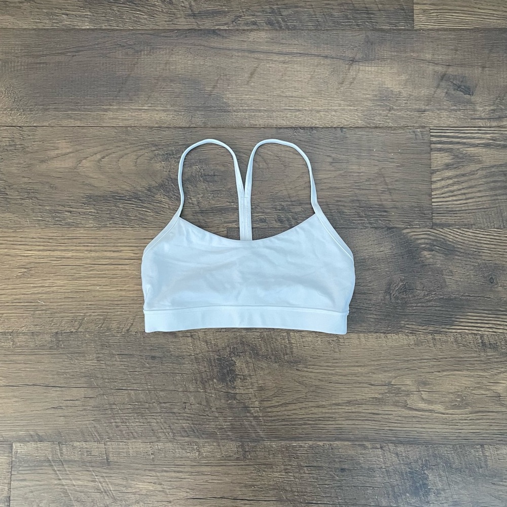 lululemon athletica White Bra